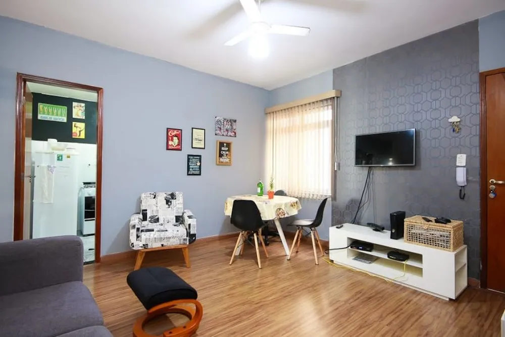 Apartamento, 2 quartos, 68 m² - Foto 2