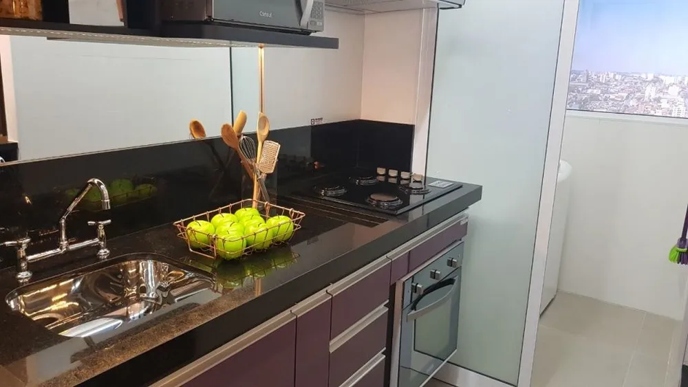 Apartamento, 1 quarto, 41 m² - Foto 7