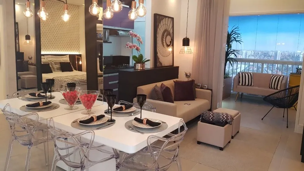 Apartamento, 1 quarto, 41 m² - Foto 1