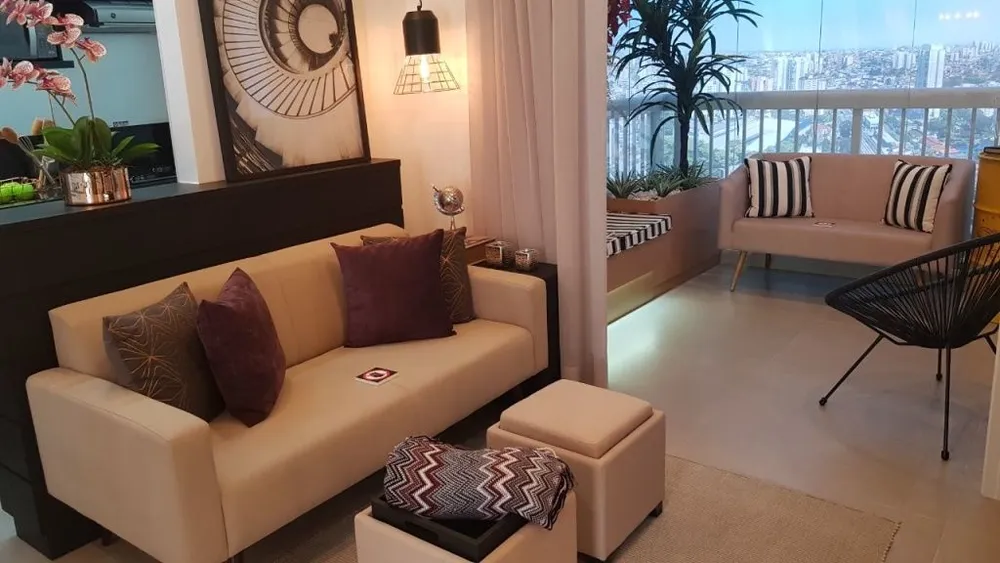 Apartamento, 1 quarto, 41 m² - Foto 3