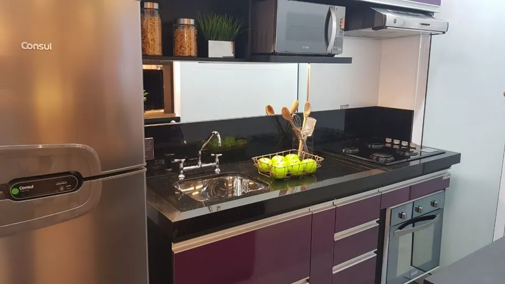 Apartamento, 1 quarto, 41 m² - Foto 4
