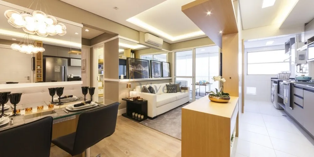 Apartamento, 2 quartos, 70 m² - Foto 3