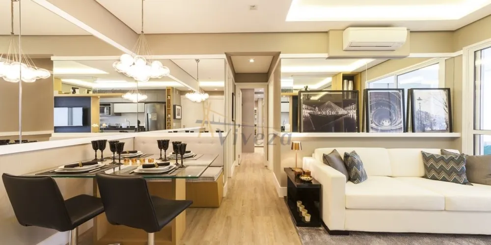 Apartamento, 2 quartos, 70 m² - Foto 2