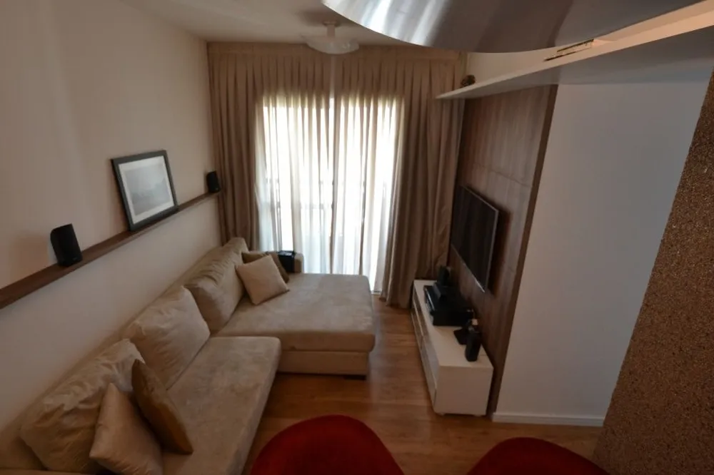 Apartamento, 2 quartos, 52 m² - Foto 2