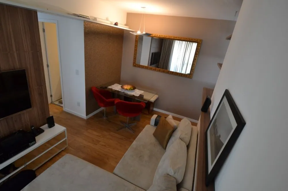 Apartamento, 2 quartos, 52 m² - Foto 3