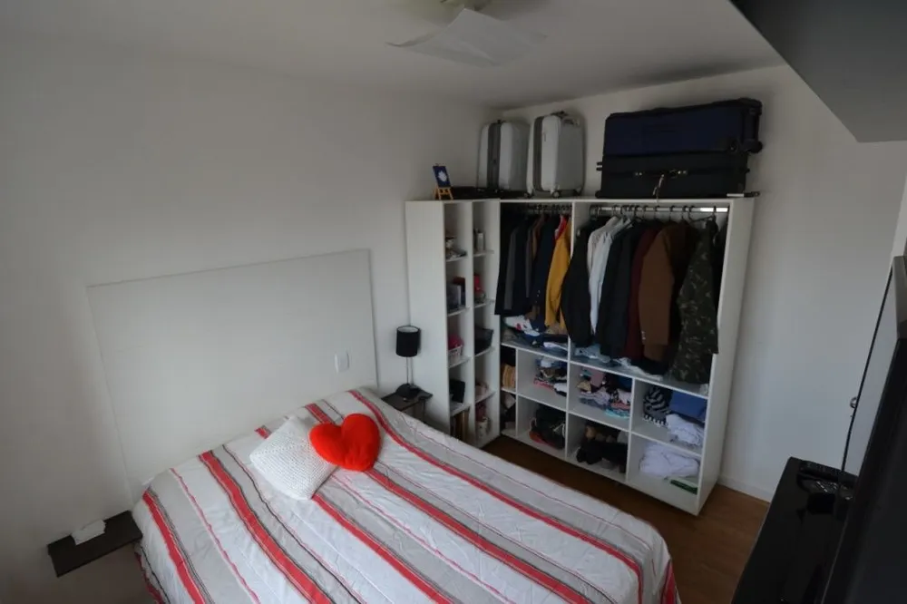 Apartamento, 2 quartos, 52 m² - Foto 8