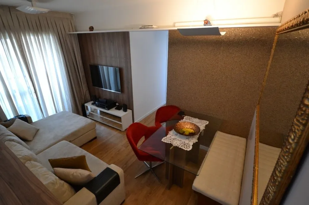 Apartamento, 2 quartos, 52 m² - Foto 1