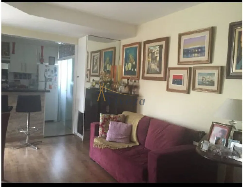 Apartamento, 2 quartos, 58 m² - Foto 1