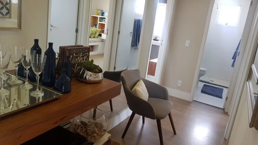 Apartamento, 3 quartos, 80 m² - Foto 4