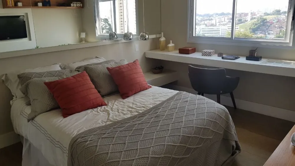 Apartamento, 3 quartos, 80 m² - Foto 5
