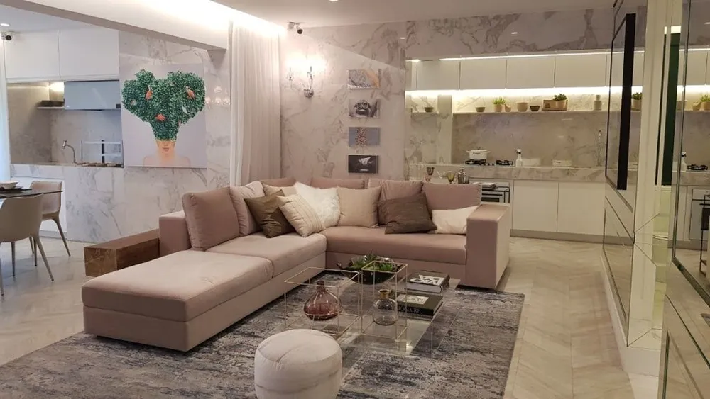 Apartamento, 3 quartos, 114 m² - Foto 1