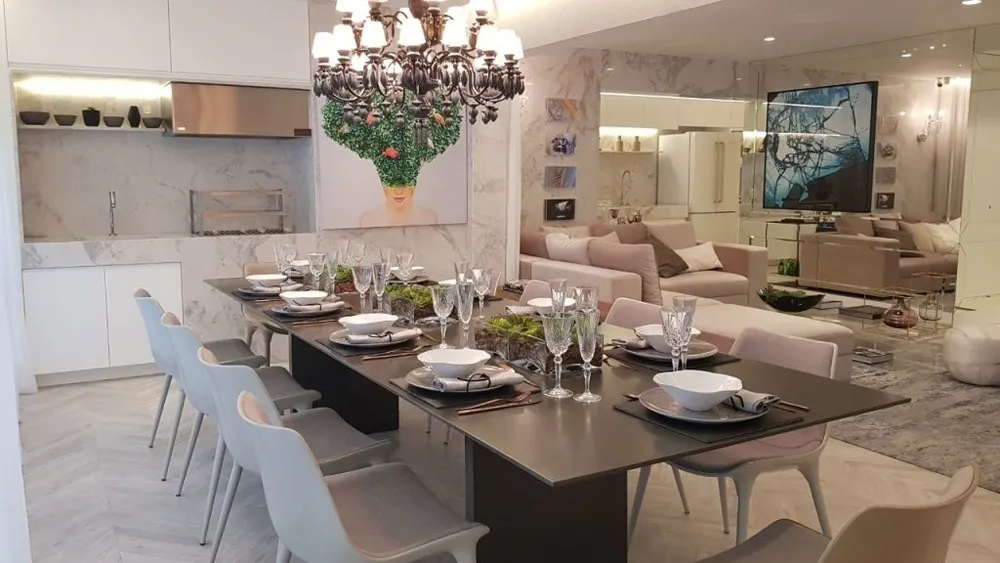 Apartamento, 3 quartos, 114 m² - Foto 2