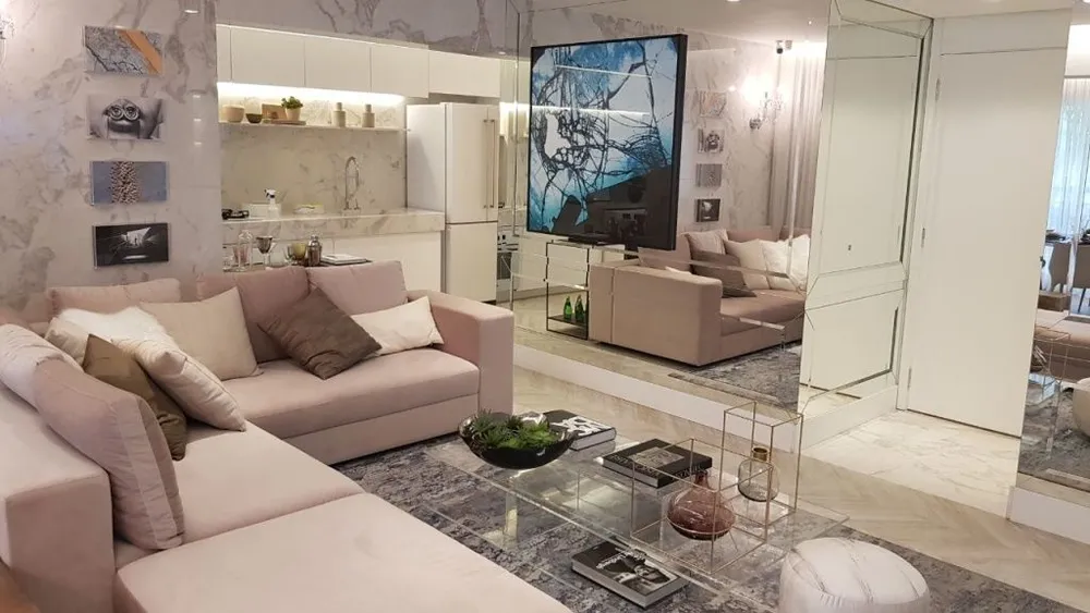 Apartamento, 3 quartos, 114 m² - Foto 3