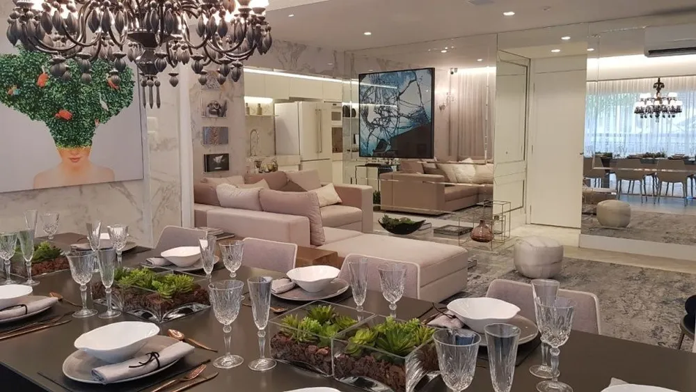 Apartamento, 3 quartos, 114 m² - Foto 4