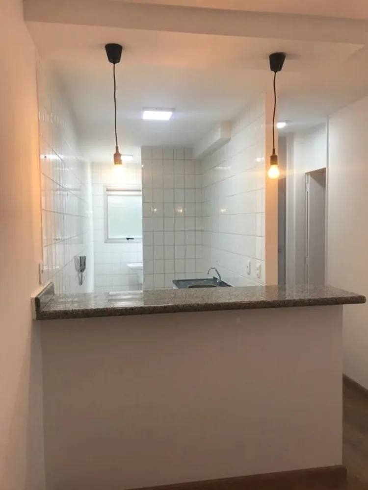 Apartamento, 2 quartos, 48 m² - Foto 1
