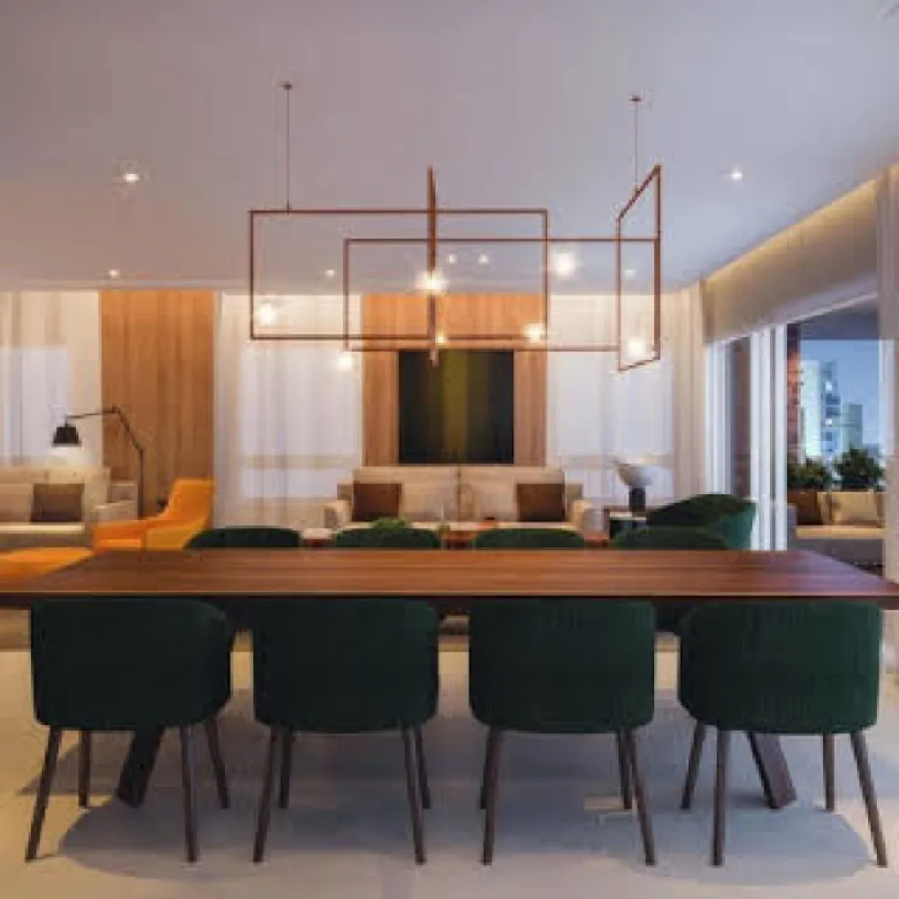 Apartamento, 4 quartos, 330 m² - Foto 3