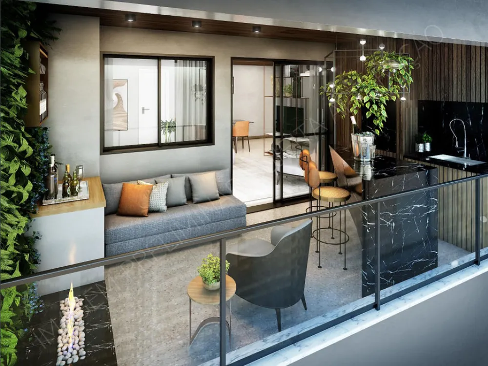 Apartamento, 3 quartos, 84 m² - Foto 6