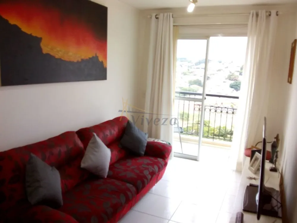 Apartamento, 2 quartos, 55 m² - Foto 1
