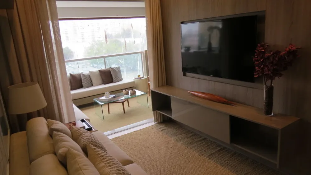 Apartamento, 3 quartos, 92 m² - Foto 3