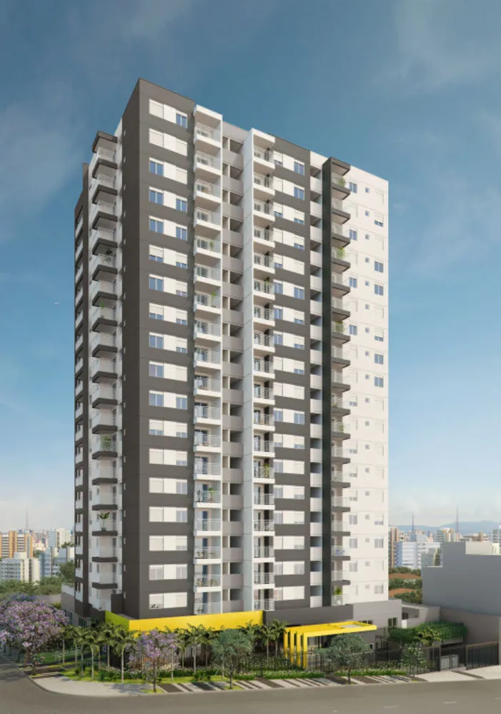 Apartamento, 1 quarto, 31 m² - Foto 5