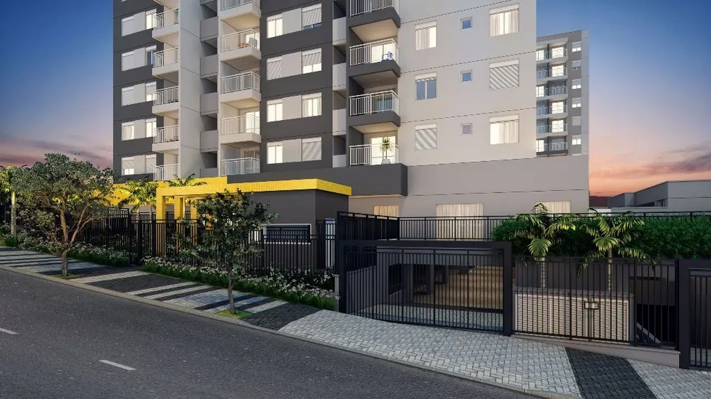 Apartamento, 1 quarto, 31 m² - Foto 6