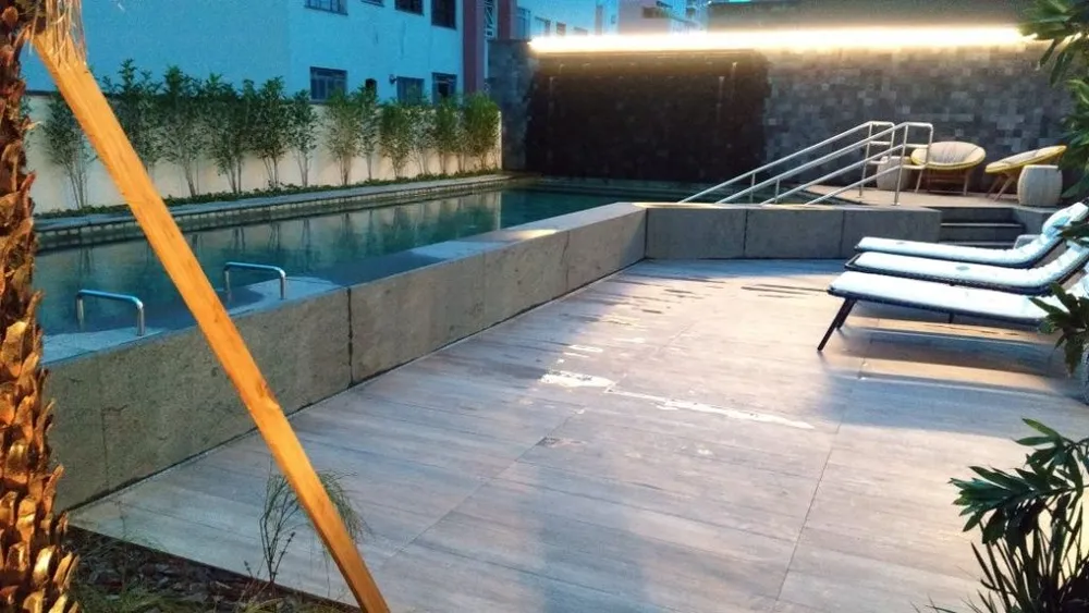 Apartamento, 1 quarto, 34 m² - Foto 5