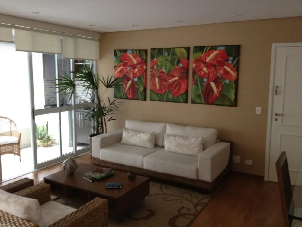 Apartamento, 2 quartos, 114 m² - Foto 1