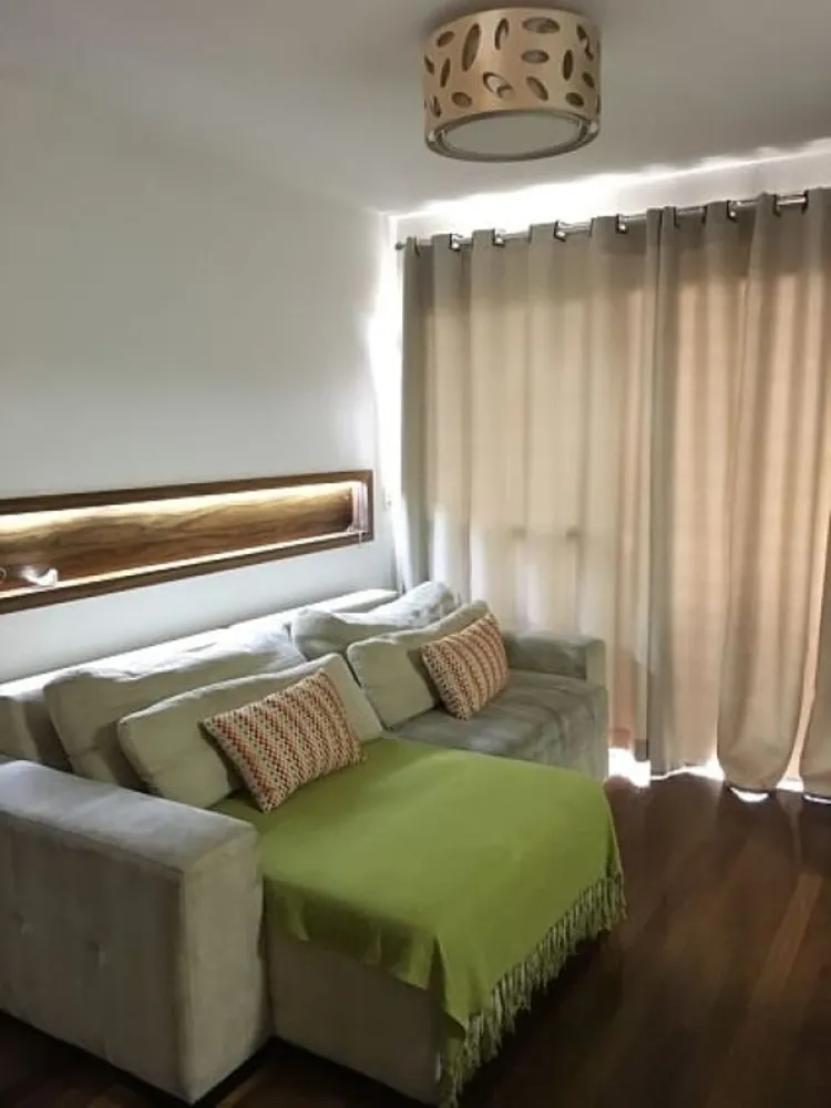 Apartamento, 2 quartos, 60 m² - Foto 1