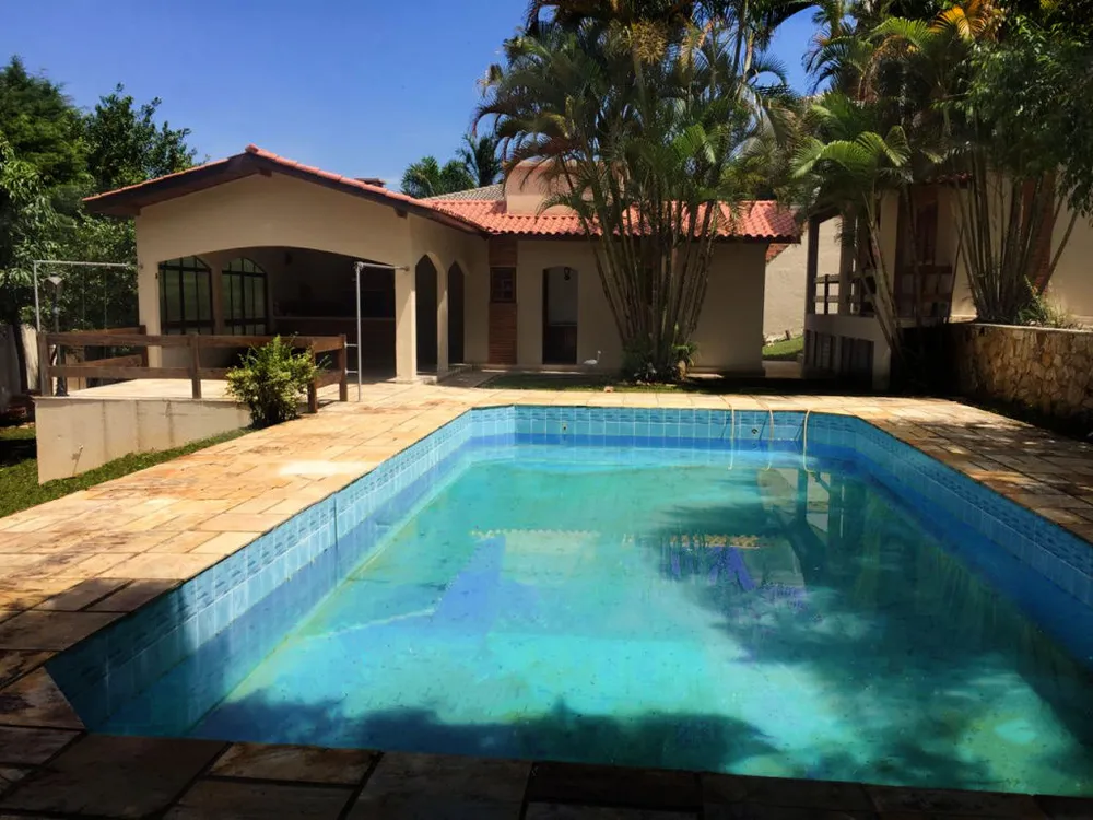 Casa, 4 quartos, 372 m² - Foto 1