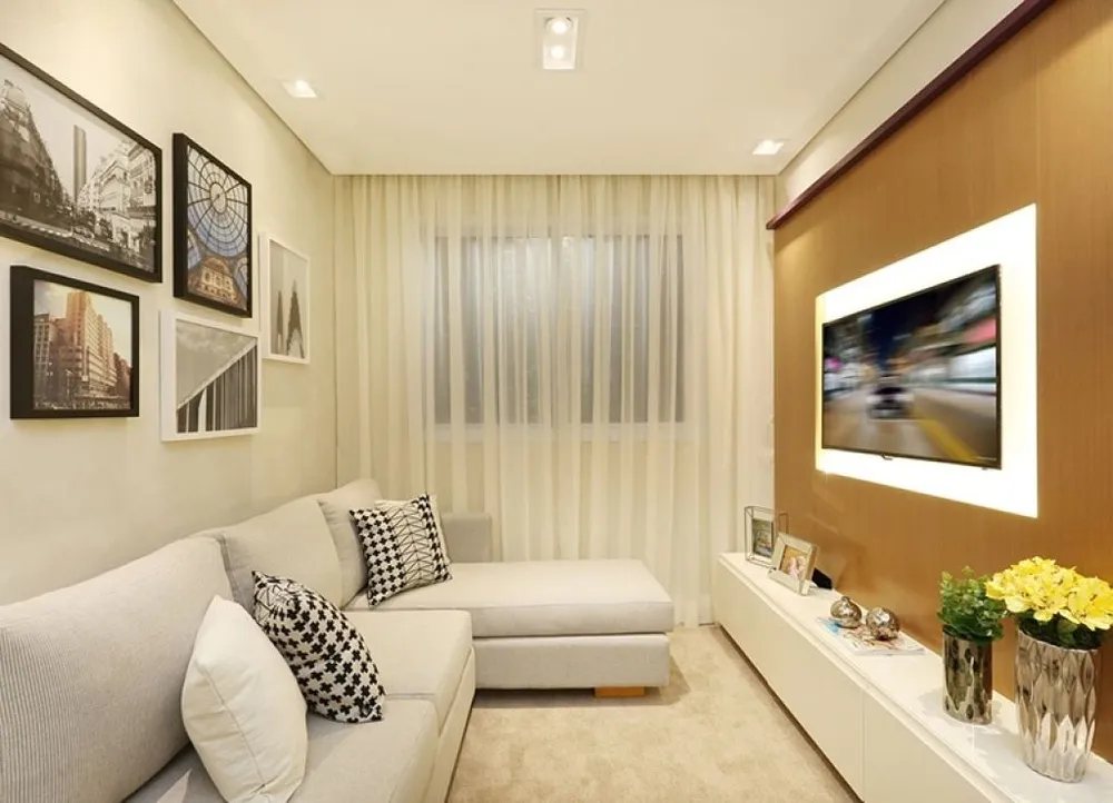 Apartamento, 2 quartos, 84 m² - Foto 1