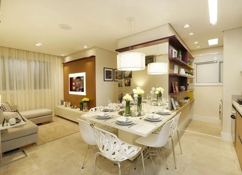 Apartamento, 2 quartos, 84 m² - Foto 3