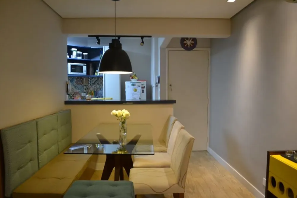 Apartamento, 1 quarto, 43 m² - Foto 1