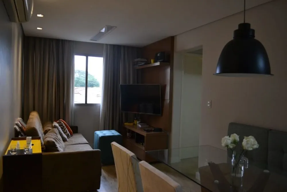 Apartamento, 1 quarto, 43 m² - Foto 3