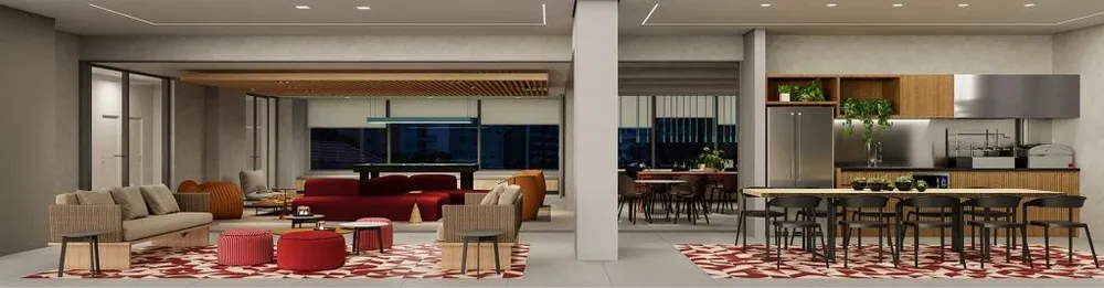 Apartamento, 1 quarto, 24 m² - Foto 8