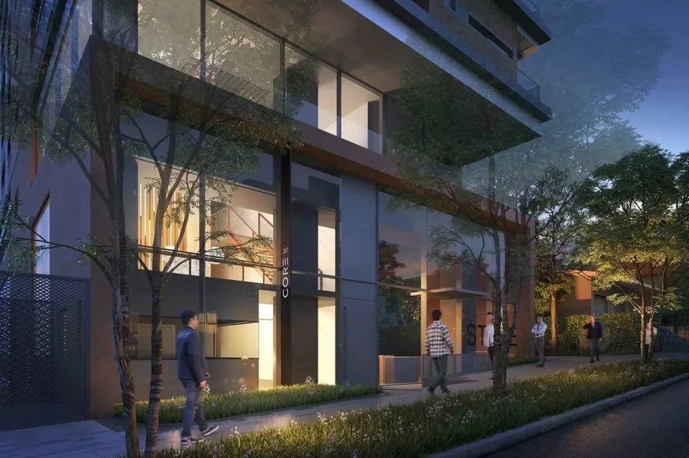 Apartamento, 1 quarto, 24 m² - Foto 3