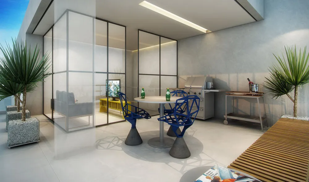 Apartamento, 1 quarto, 39 m² - Foto 6