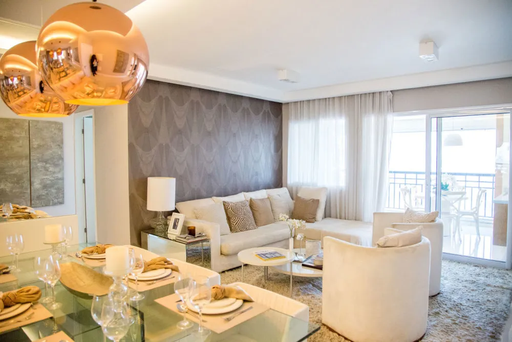 Apartamento, 3 quartos, 88 m² - Foto 1