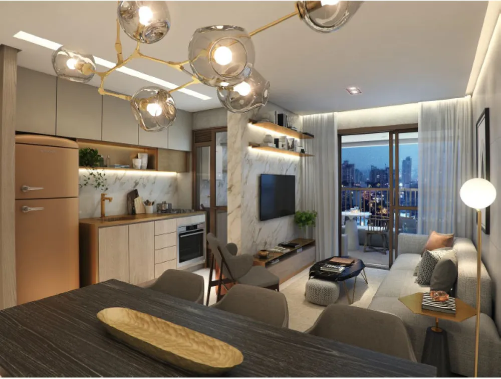 Apartamento, 2 quartos, 67 m² - Foto 1