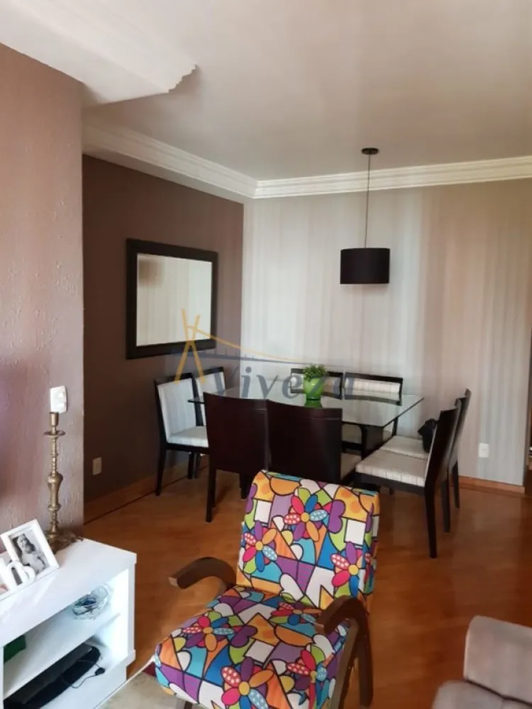 Apartamento, 3 quartos, 75 m² - Foto 2