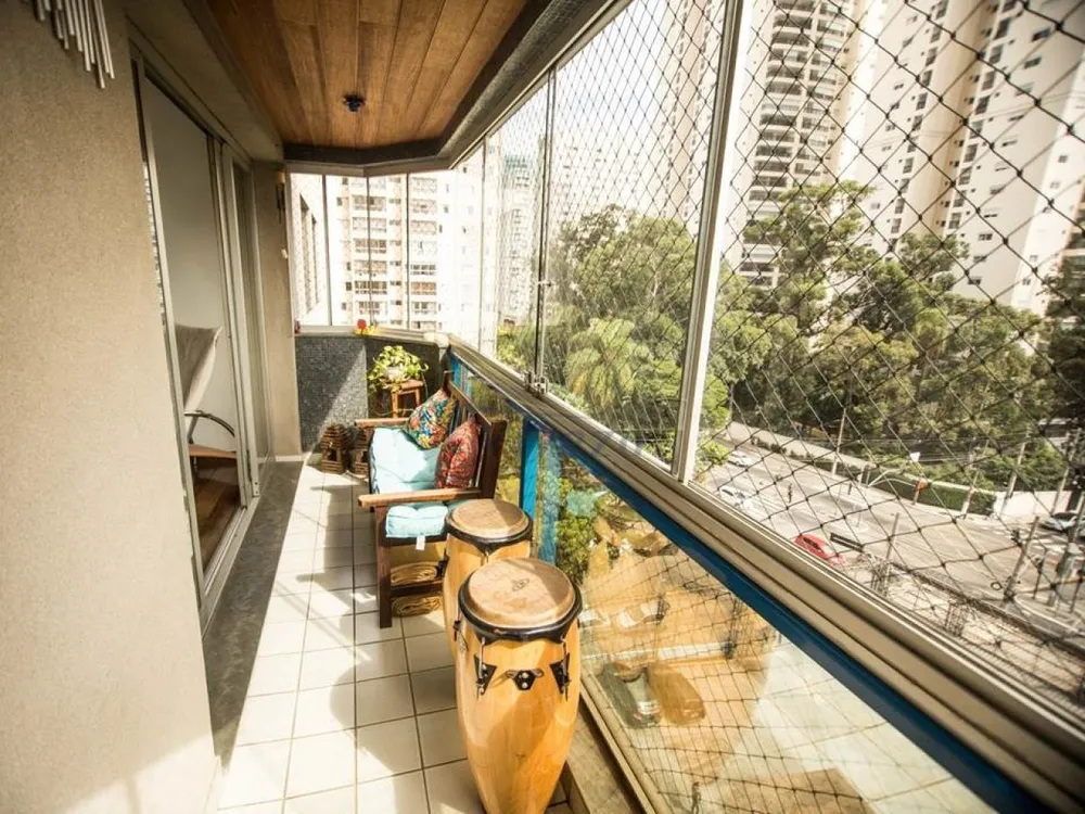 Apartamento, 3 quartos, 123 m² - Foto 2