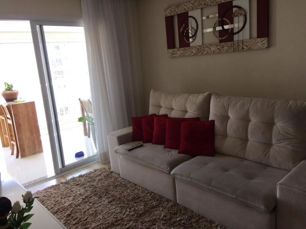 Apartamento, 3 quartos, 108 m² - Foto 1