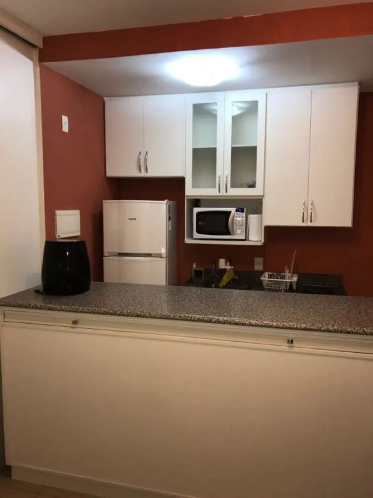Apartamento, 1 quarto, 35 m² - Foto 3