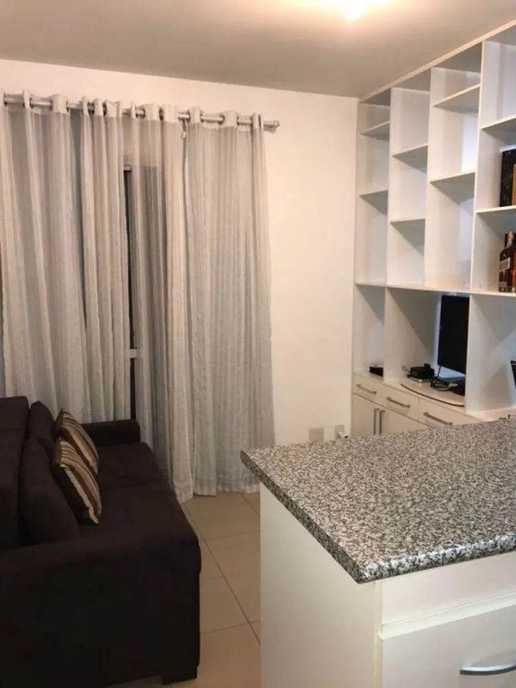 Apartamento, 1 quarto, 35 m² - Foto 1