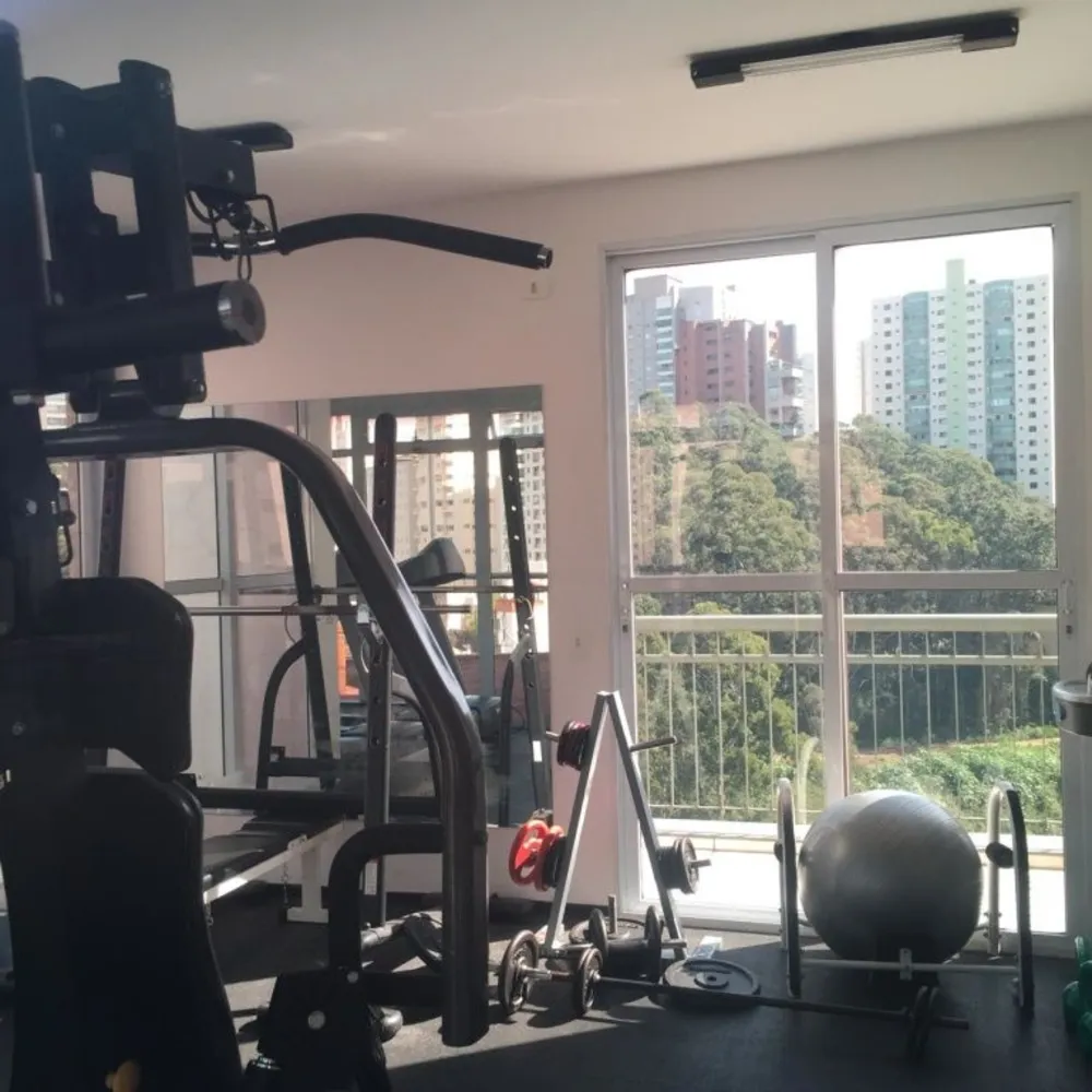 Apartamento, 1 quarto, 35 m² - Foto 8