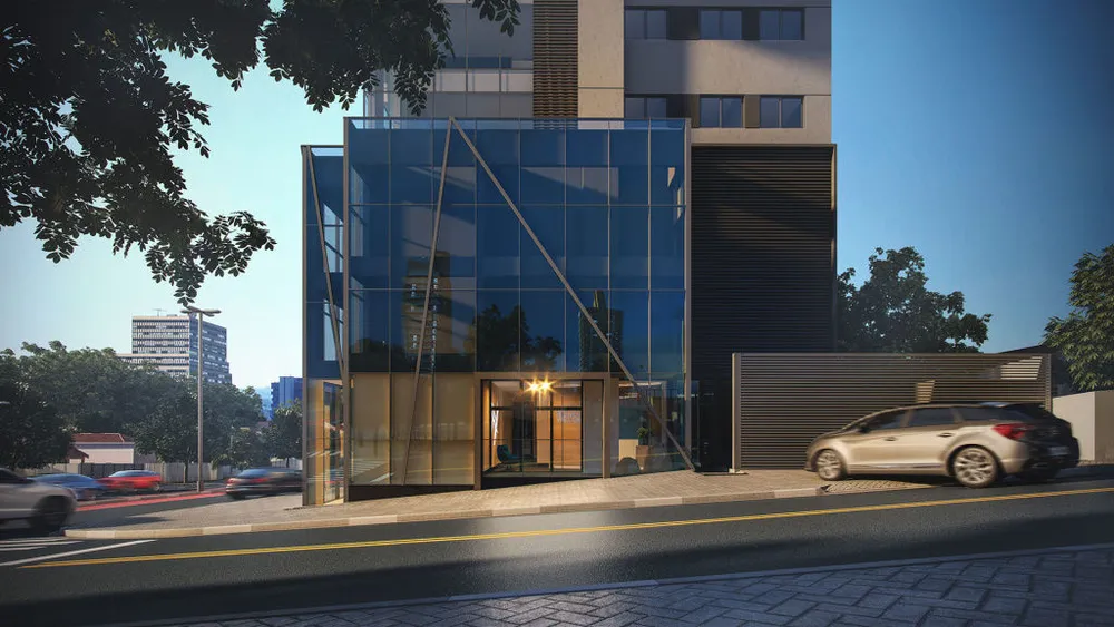 Apartamento, 1 quarto, 30 m² - Foto 6