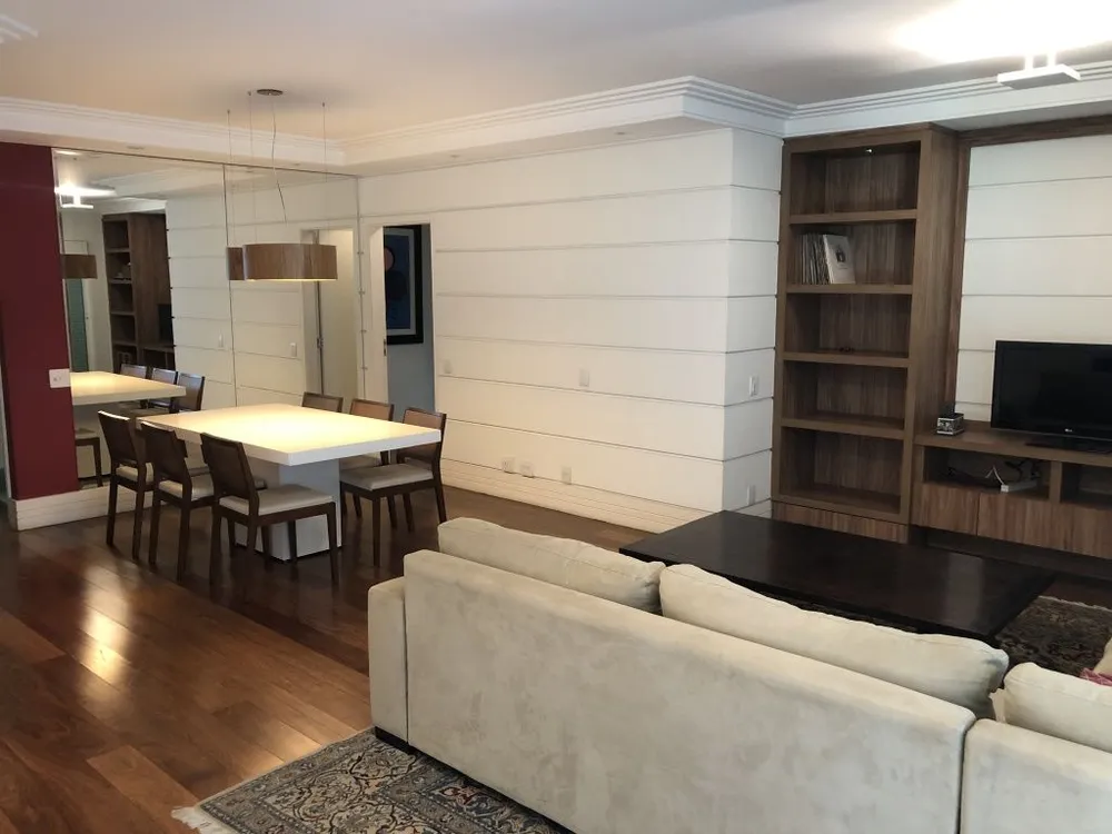 Apartamento, 3 quartos, 163 m² - Foto 1