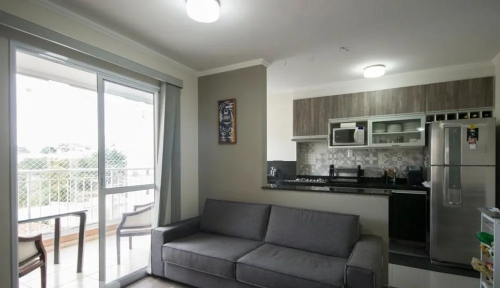 Apartamento, 2 quartos, 57 m² - Foto 1