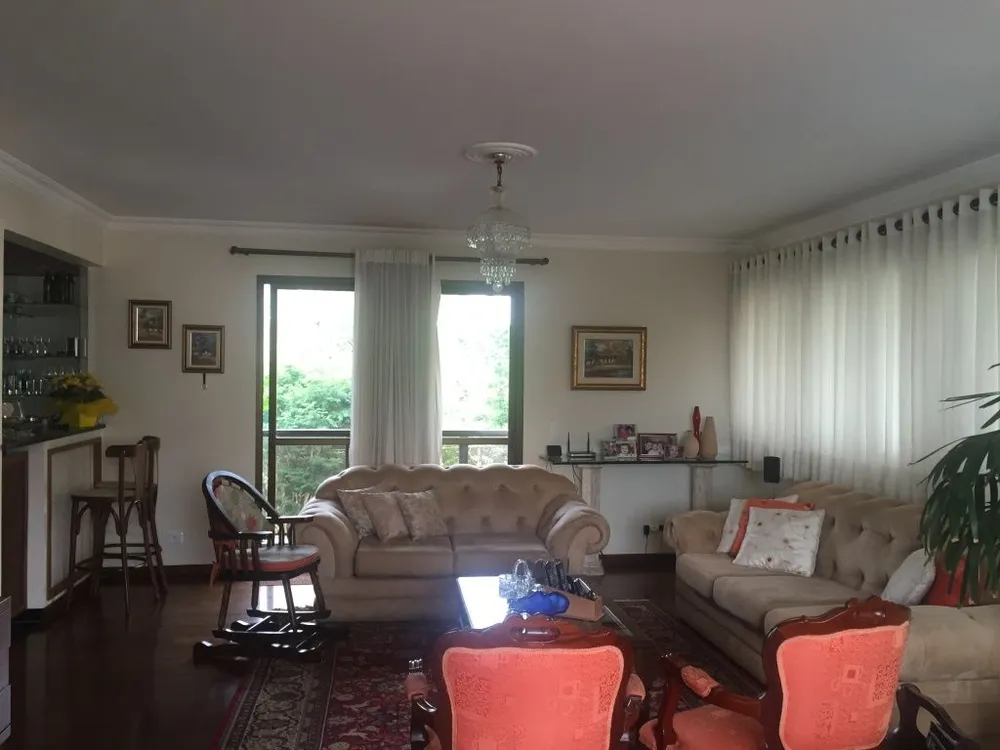 Apartamento, 4 quartos, 215 m² - Foto 2