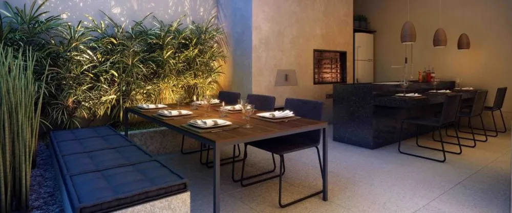 Apartamento, 2 quartos, 203 m² - Foto 3