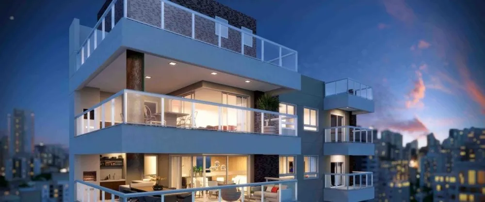 Apartamento, 2 quartos, 203 m² - Foto 1